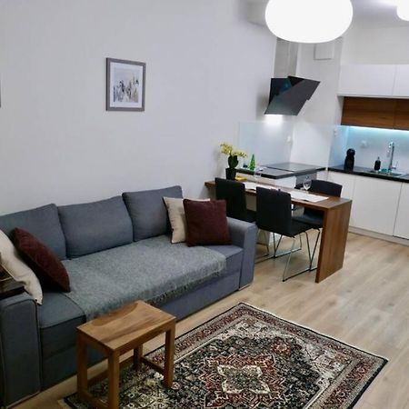Sarmacka Apartment In Wilanow Варшава Екстер'єр фото