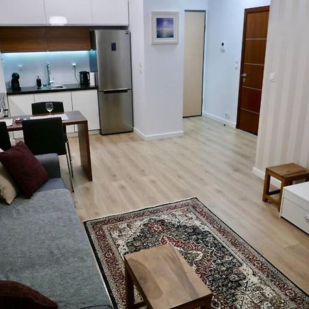 Sarmacka Apartment In Wilanow Варшава Екстер'єр фото