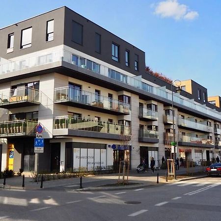 Sarmacka Apartment In Wilanow Варшава Екстер'єр фото