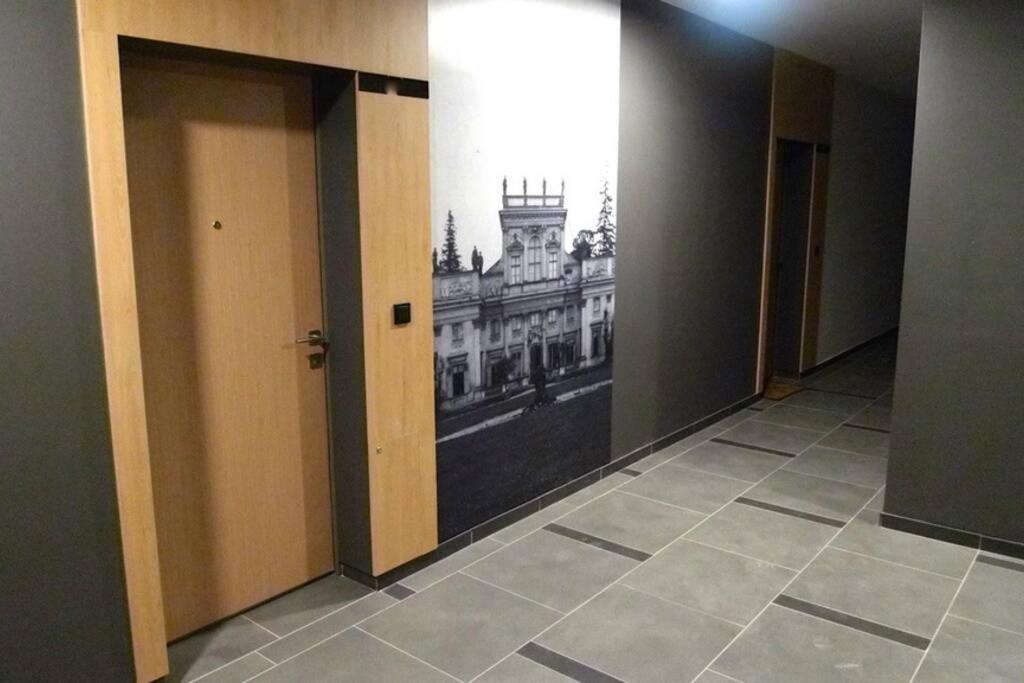 Sarmacka Apartment In Wilanow Варшава Екстер'єр фото