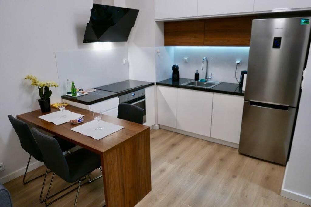 Sarmacka Apartment In Wilanow Варшава Екстер'єр фото