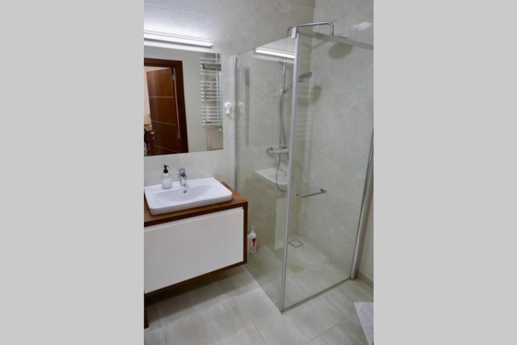 Sarmacka Apartment In Wilanow Варшава Екстер'єр фото